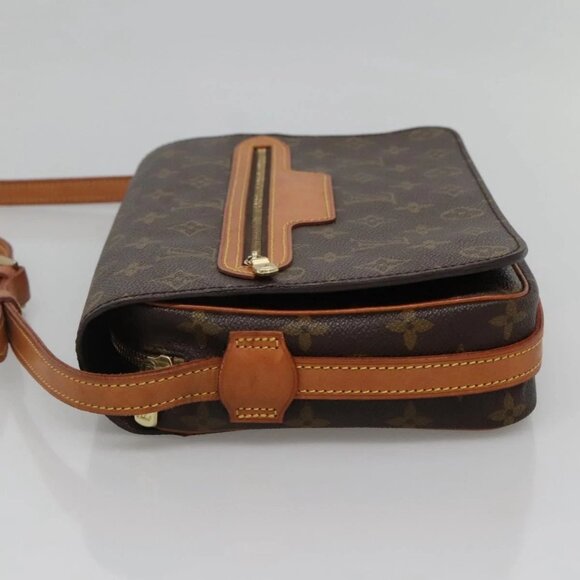 LOUIS VUITTON Monogram Saint Germain Shoulder Bag M51207 LV Auth bs28186 - Picture 5 of 16